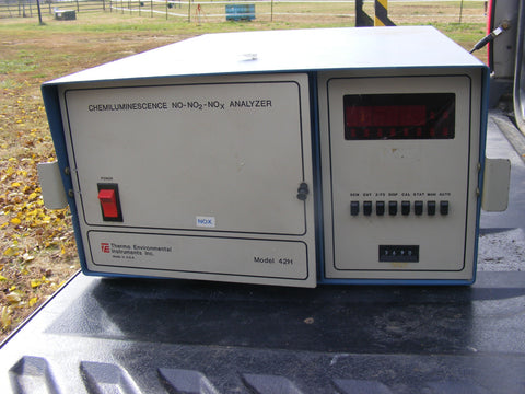 Thermo Environmental 42H NOX Analyzer See Pictures