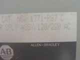Allen-Bradley 1771-PS7 Series C Power Assembly 120/220 AC
