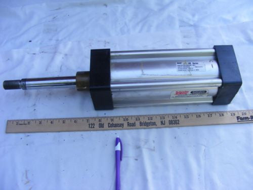 Shrader Bellows Pneumatic Cylinder 80CTMER14MC 260