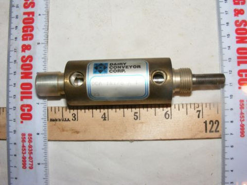 Allenair pneumatic cylinder DCA 1 & 1/8 x 1