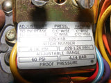 New BARKSDALE PRESSURE SWITCH D2S-H18
