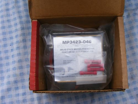 Solid State Motor Protector MP3423-046