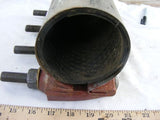 JCM Universal Clamp Coupling 101-0350-12 Nom. Pipe Size 3 Pipe O.D. Rnge 3.46-3.