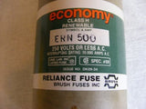 Brush Fuse Economy Class H Renewable ERN-500 250V Fuse