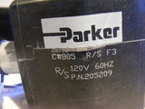 Parker Industrial Refrigeration 208550/Red 120/60 Encapsulated Coil NIB
