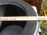 Large Joy Filter No Number Stamped on it.  19 3/4" wide by 14 1/2" Tall
