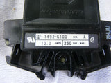 Allen-Bradley 1492-G100 CIRCUIT BREAKER 10AMP 1POLE 250VAC