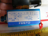 Festo solenoid coil msg-24 NEW 24vdc Plus Festo Type 2199