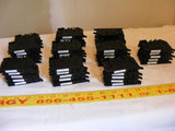 Lot of 23 Allen-Bradley 1492-H Terminal Blocks See Pictures