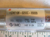 SMC NCME106-0200C-X6009 Pneumatic Cylinder