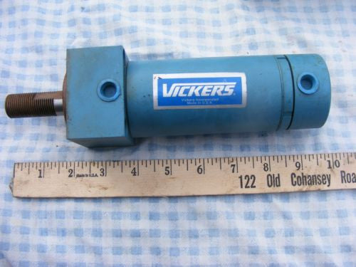 Vickers TA07DABA Cylinder J059 1AA01000 250 PSI 2/0.75x1  2"x3/4"x1"