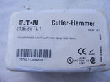cutler hammer e22tl1 Plus New Cutler Hammer E22B2 Contact Cartridge Block