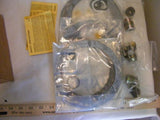 Hansen Tech 75-1017 4" Gasket Kits (3) For HCK2 NIB See Pictures