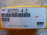 PARKER XFC701-4-2 FLOW CONTROL VALVE New In Box