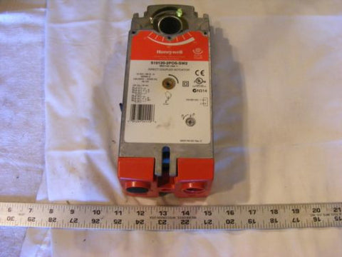 Honeywell S10120-2POS-SW2 Direct Coupled Actuator NEMA 2 New No Box See Pictures