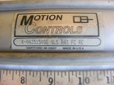 Motion Controls K-0625150SE SL5 RA3 FC RC  Pneumatic Cylinder