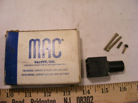 Mac 35A-00L Valve Slotted Stem
