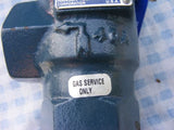 Hansen Pressure Relief Valve H5602 Gas service Only Set Pressure 250 PSI