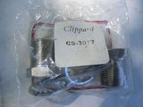 Lot of 2 Clippard CS-3077  3/4" to 3/8" NPT Air Connector Reducer Fitting