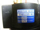 Boston Gear Fluid Power EN61230-MG EN61231-MG compressed air filter 250 psi at 1