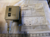 Danfoss RT-1A 5A Type Differential Pressure Control Switch See Pictures