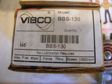 VIBCO Vibrators Inc. BBS-130  Lot of 2 New Vibrator Only