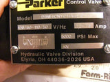 Parker D3W4CNYC14X4123 Hydraulic Valve NEW