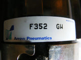 Arrow Pneumatics N33352 1/4 Filter/Regulator/Lubricator Trio NIB