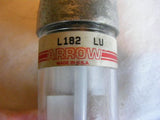 Arrow Pneumatics L182 Pneumatic Lubricator 150PSI 40-125F DEGREES