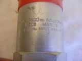 REGO 3/4" Pressure Relief Valve Aluminum Alloy Set Press 150 CAP 1020 SCFM Air