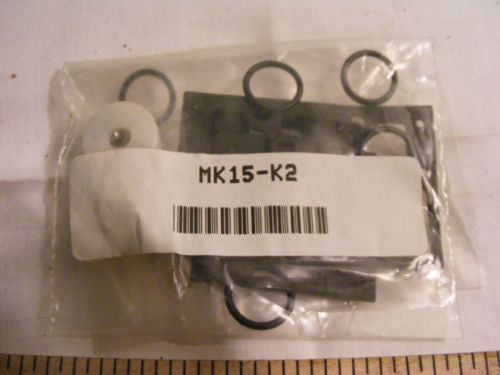 Numatics MK15-K2 Valve Repair Service Kit New