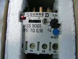 SQUARE D TD 0.23 RELAY CLASS 9065