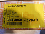 Danfoss 032F3050 Solenoid Valve EVRA 3 New In Box