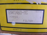 Boston Gear EN41460-MG Std Air Filter, Max Flow: 445ft³/min, 40µm Fltr, 250psigM