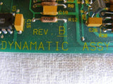 Dynamatic 15-864-8 PC BOARD LOAD INTERFACE New No Box