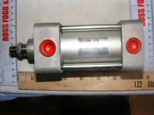 SMC NCA1B200-0150 Pneumatic Cylinder