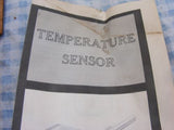 Honeywell Temperature Sensor Model# C7043A