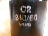 Magnatrol C2 240V Coil