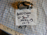 BORGESON Universal Steering U-Joint 12-7