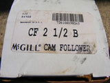 McGill CF21/2B CF 2 1/2 B Cam Follower New in Box