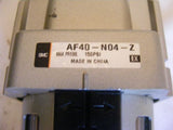 SMC AF40-N04-Z AF MASS PRO 1/2 MODULAR (NPT)New No Box