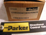 Parker D3W20DNYW32XB625 Hydraulic Valve NEW