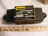 Parker D3W4CNYC14X4123 Hydraulic Valve