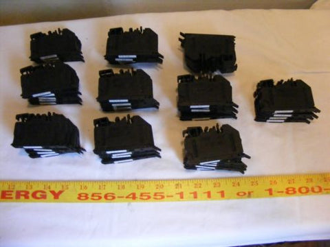 Lot of 23 Allen-Bradley 1492-H Terminal Blocks See Pictures