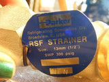 Parker Industrial Refrigeration RSF Strainer Kit New No Box