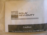 Sola Hevi-Duty E250E 250KVA, 24V New No Box See Pictures