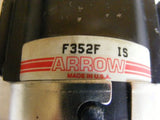 Arrow Pneumatics F352F FILTER 1/4INCH 175PSIG 40 MICRON FILTER