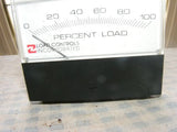 Crompton Instruments Load Controls Percent Load 1-100 power meter