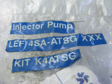 PULSAFEEDER KOPkit K4ATSG PULSAtron Pump Preventative Maintenance Spare Parts