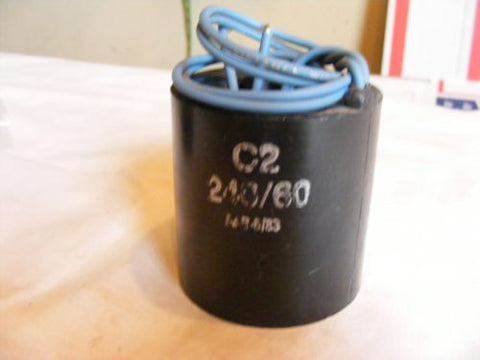 Magnatrol C2 240V Coil
